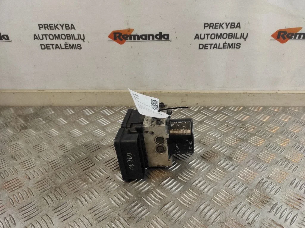 ABS bloks – Volkswagen Transporter - Caravelle T5 (2003-2015)