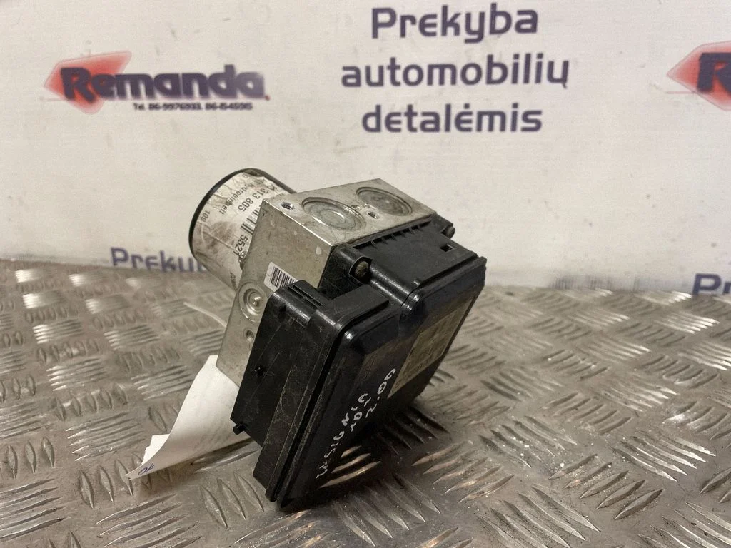 ABS-plokk – Opel Insignia A (2008-2017)