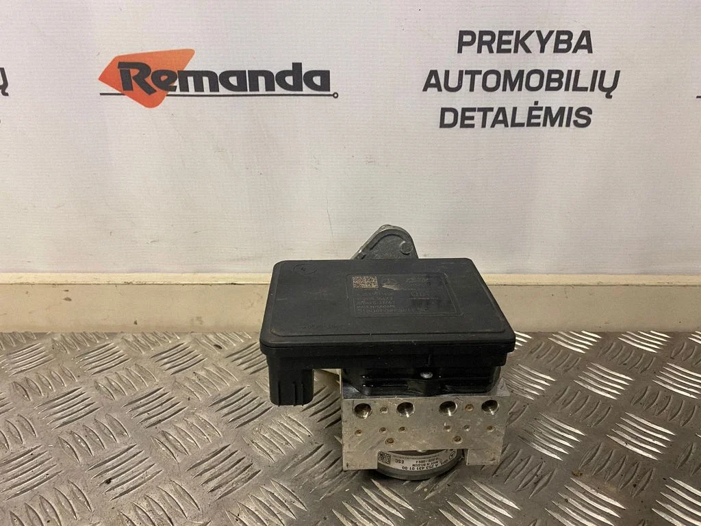 ABS-plokk A2539011400