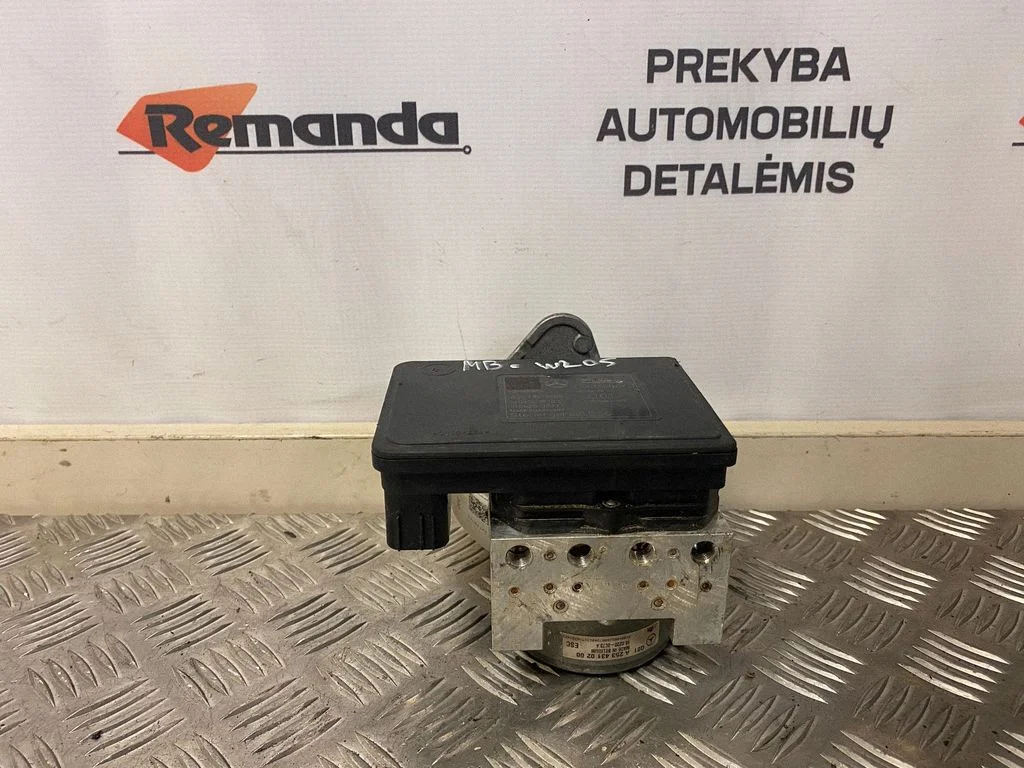 ABS-plokk A2539011400