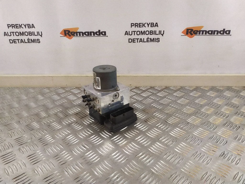 ABS bloks – Mercedes-Benz ML klase W166 (2012-2017)