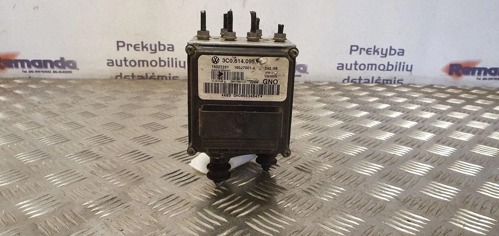 ABS block 3C0614095P