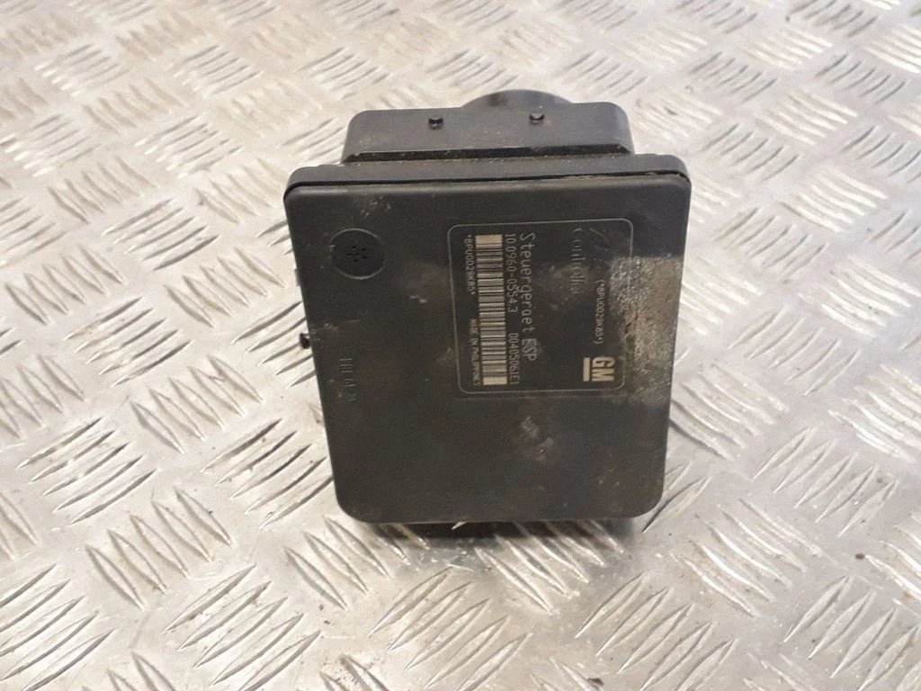 ABS bloks – Opel Astra H (2004-2012)