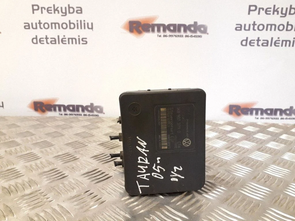 ABS block – Volkswagen Touran I (2003-2010)