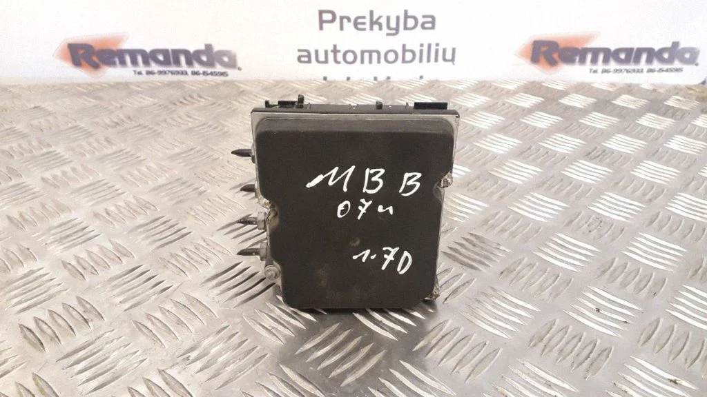 ABS block A0064310812