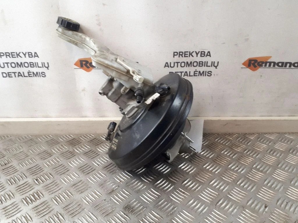 Bremžu pastiprinātājs BV612B195