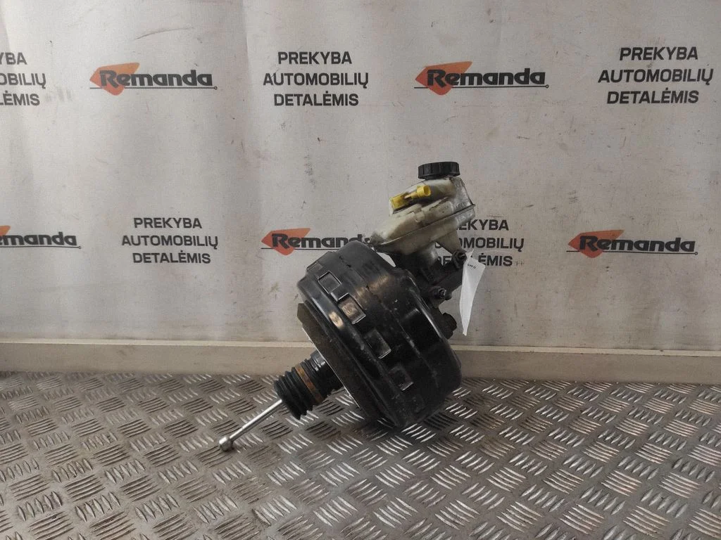 Serwo hamulcowe – Chevrolet Orlando (2011-)