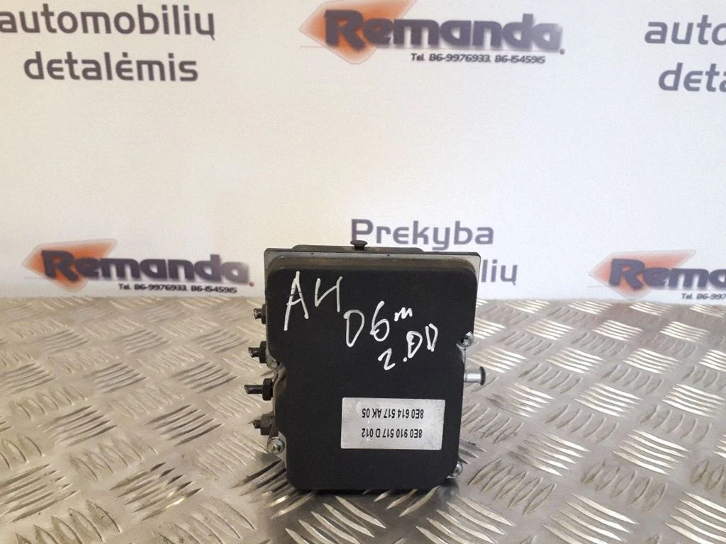 ABS bloks – Audi A4 Allroad B8 (2008-2016)