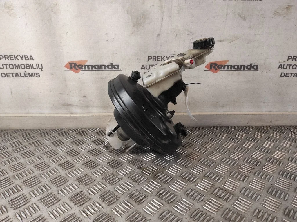 Bremžu pastiprinātājs BV612B195SB