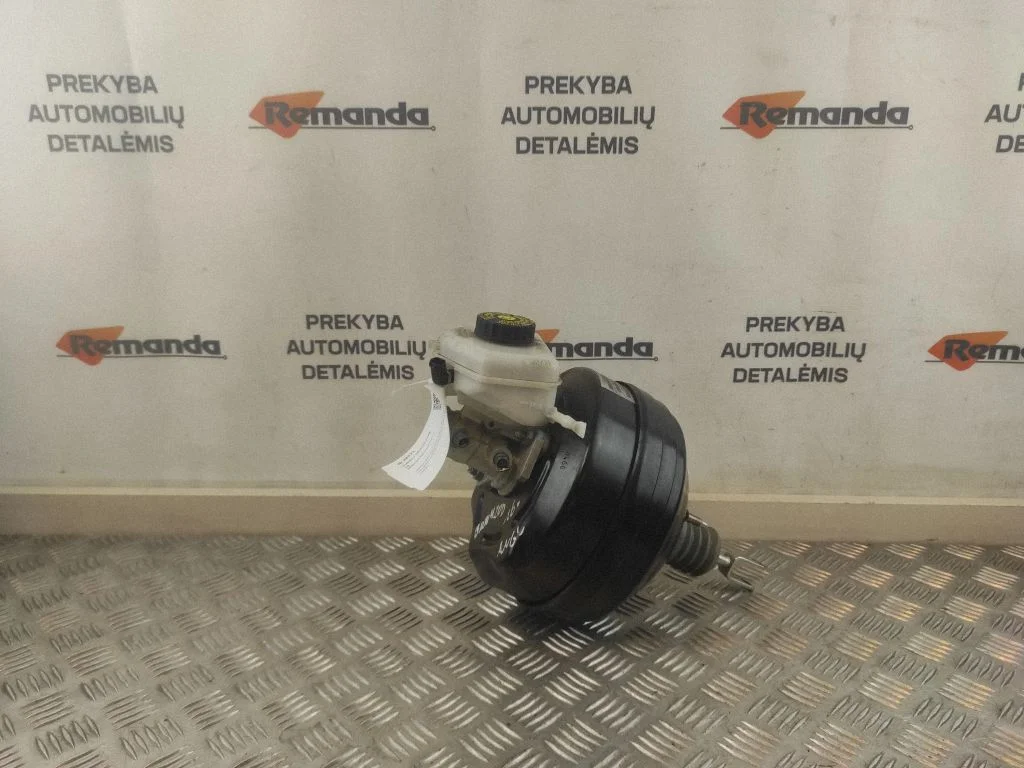 Brake booster 0204717681