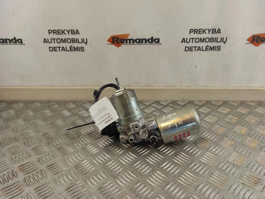 Brake booster 4707042030