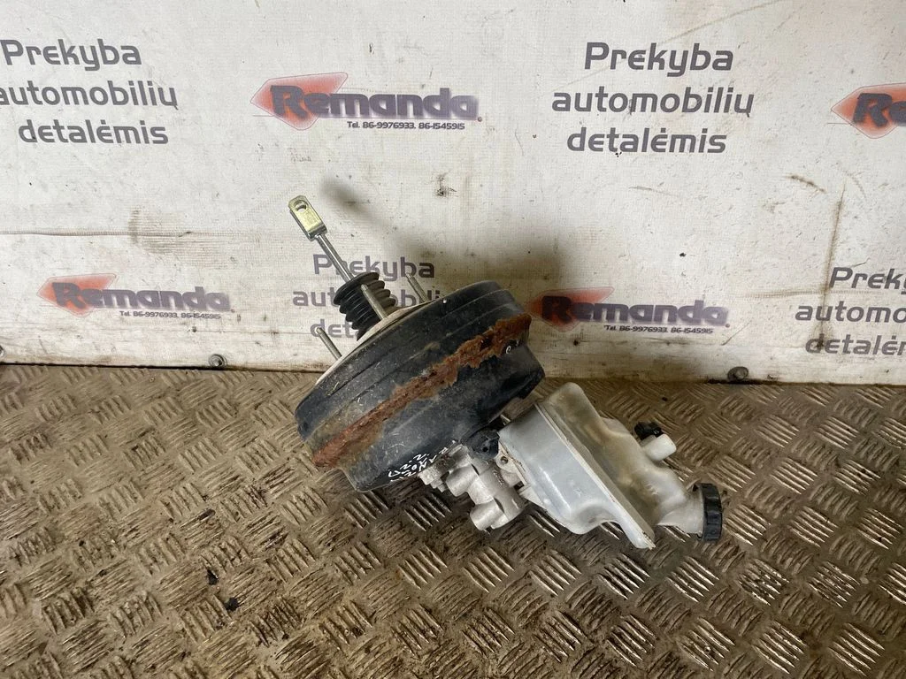 Stabdžių vakuumo pūslė