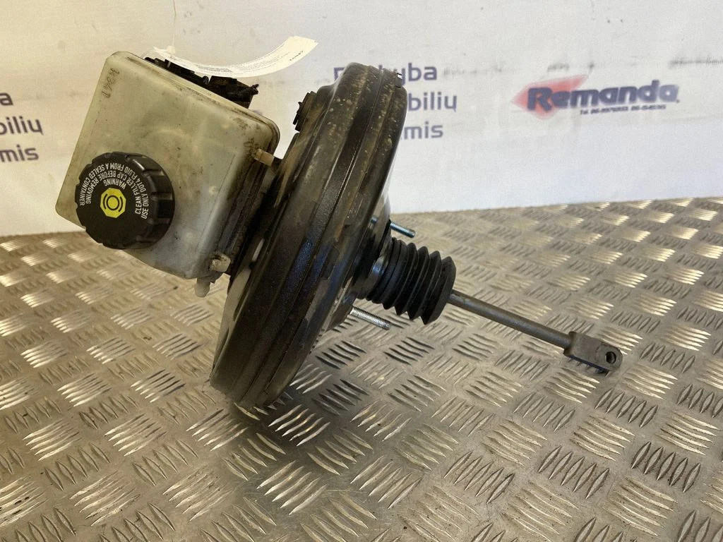 Serwo hamulcowe – Opel Astra H (2004-2012)