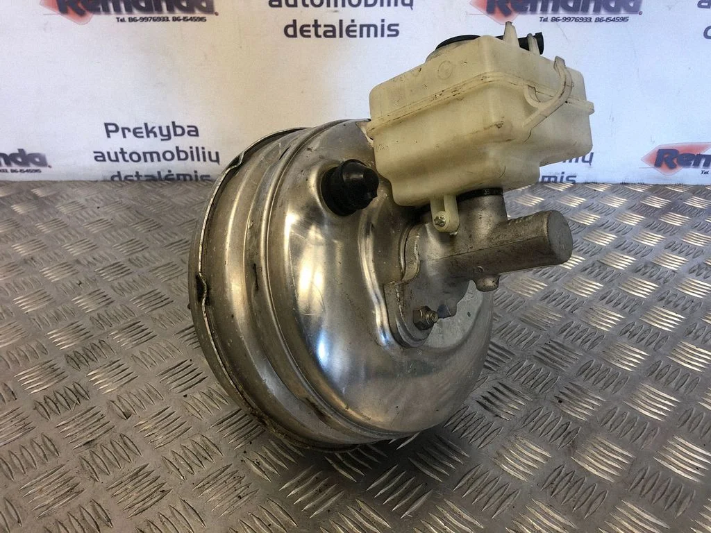 Brake booster – BMW 5 Series E60 E61 (2004-2010)