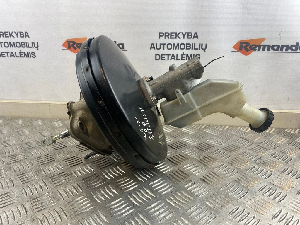 Brake booster 8200837963 – Renault Grand Modus (2008-2012)