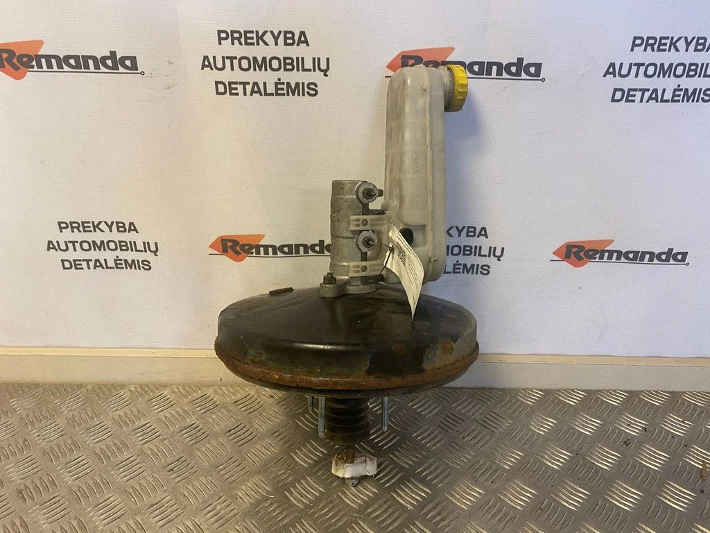 Stabdžių vakuumo pūslė