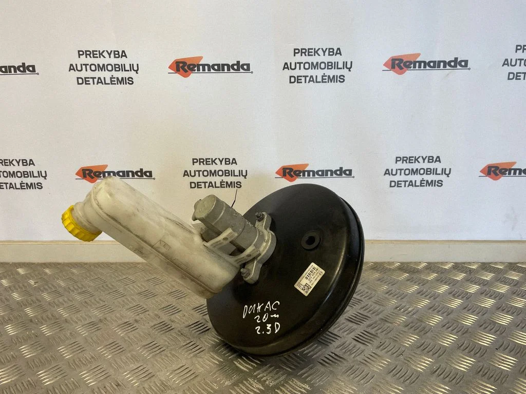 Brake booster 51920229