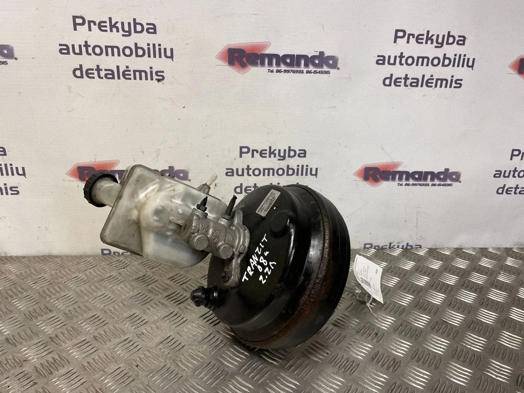 Stabdžių vakuumo pūslė