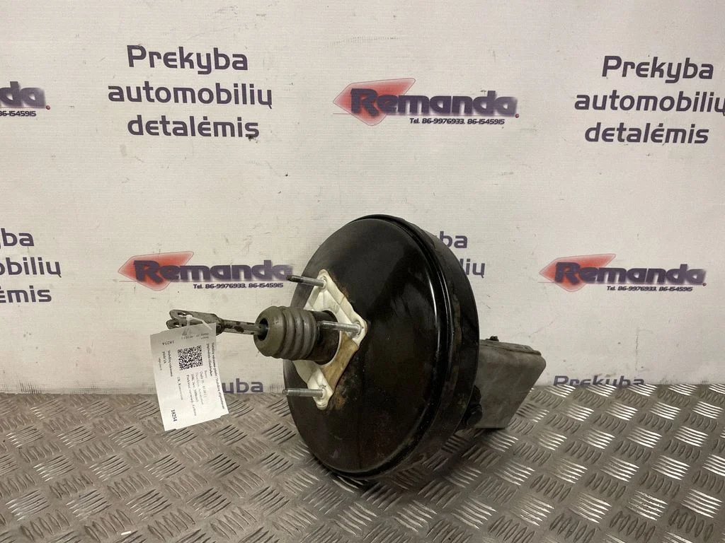 Bremžu pastiprinātājs