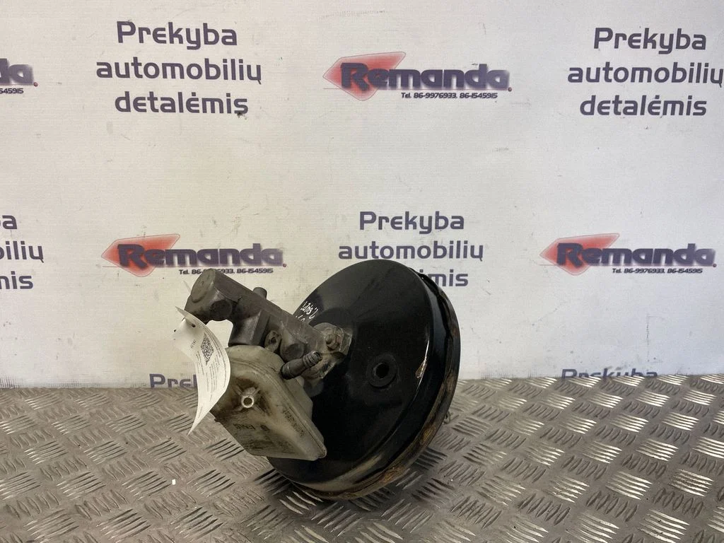 Brake booster – Peugeot 307 (2001-2005)
