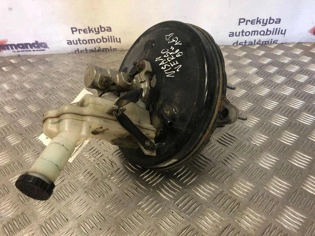Stabdžių vakuumo pūslė