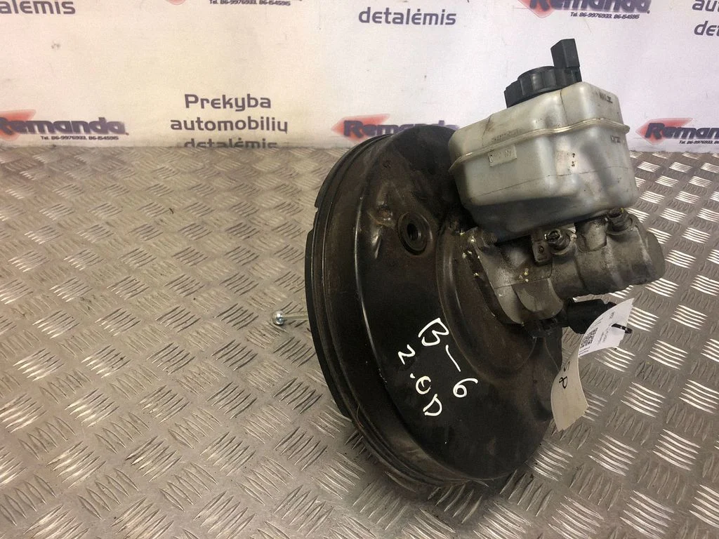 Brake booster 3C1614105AH