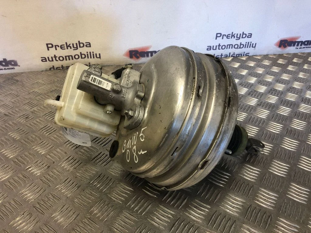Brake booster – BMW 5 Series E60 E61 (2004-2010)