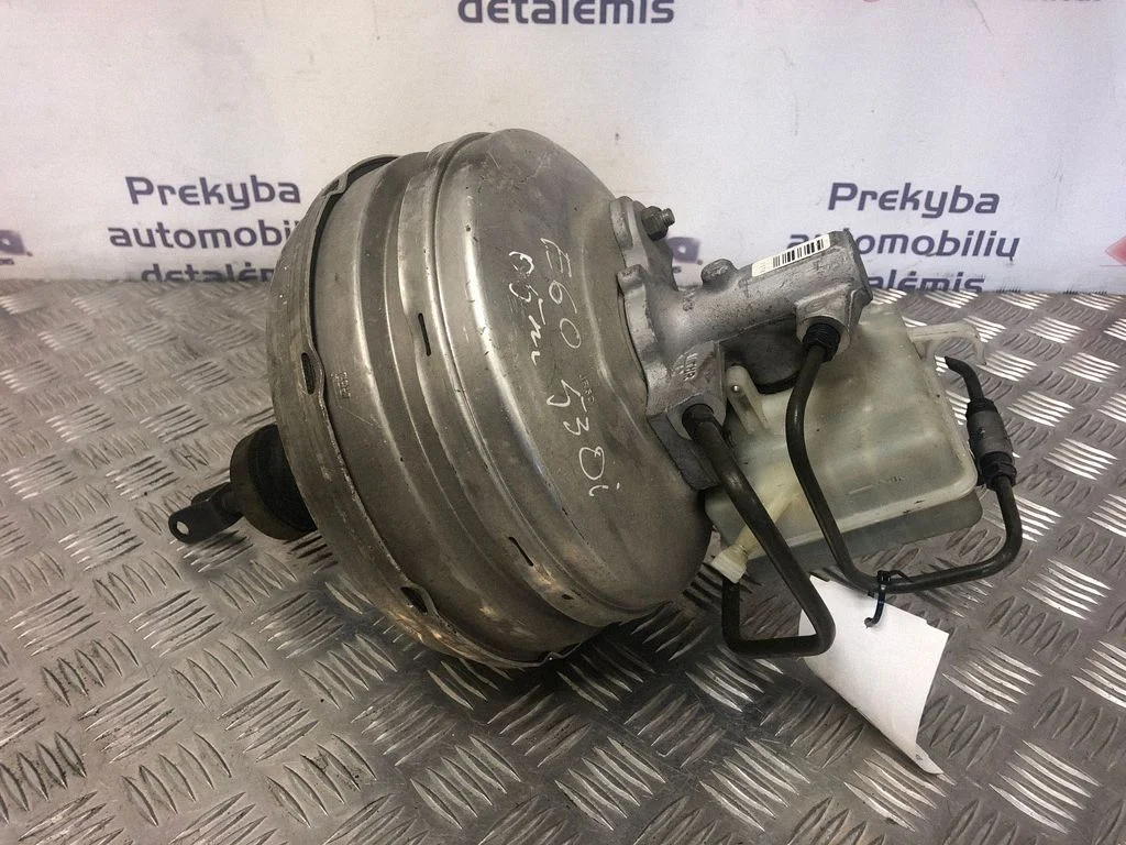 Brake booster – BMW 5 Series E60 E61 (2004-2010)