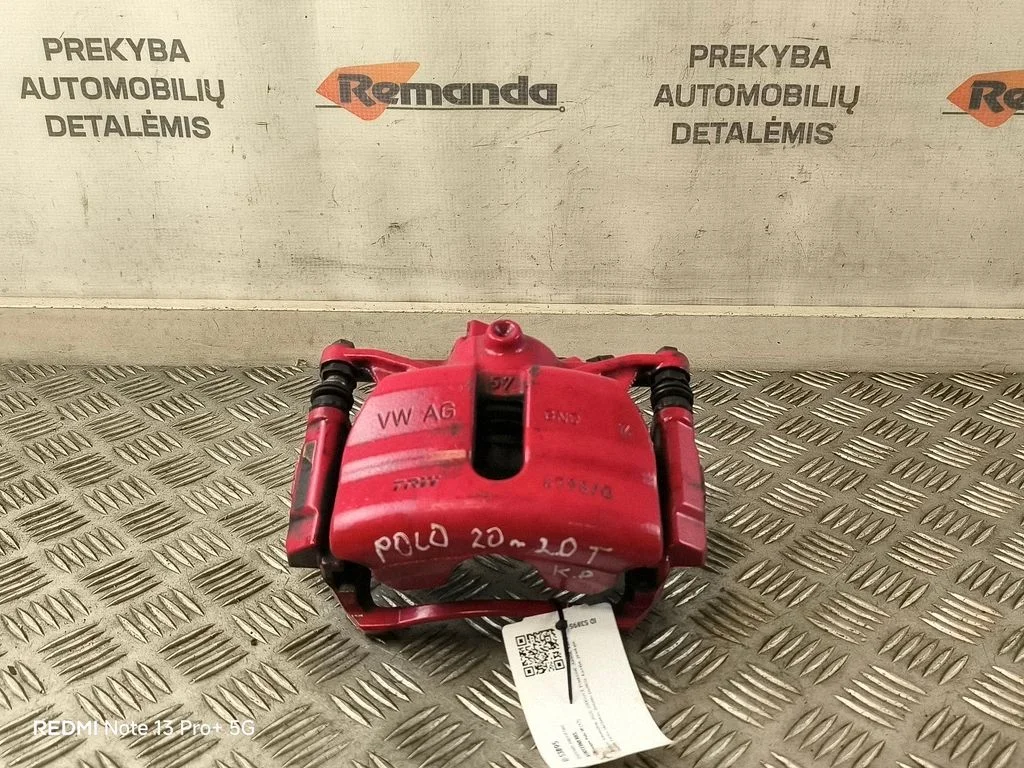Priekšējais bremžu suports – Volkswagen Polo VI (2017-)