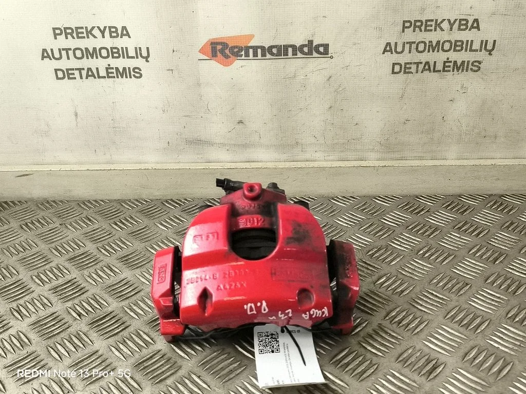 Front brake caliper 2B294B