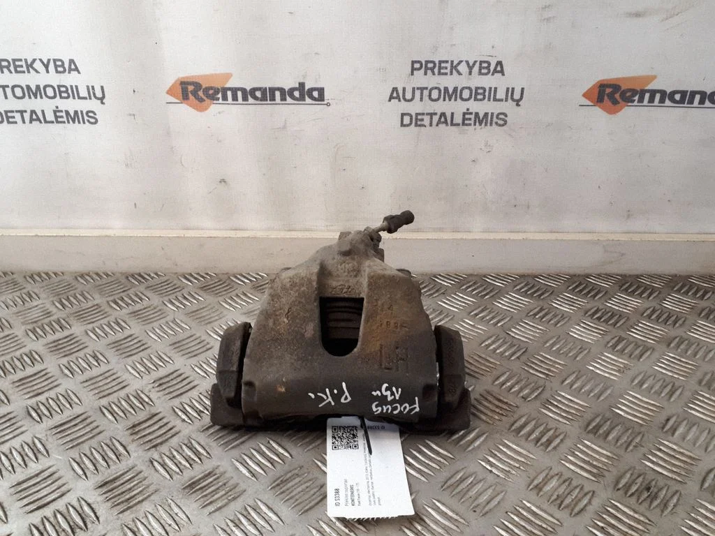 Priekšējais bremžu suports – priekšējā kreisā