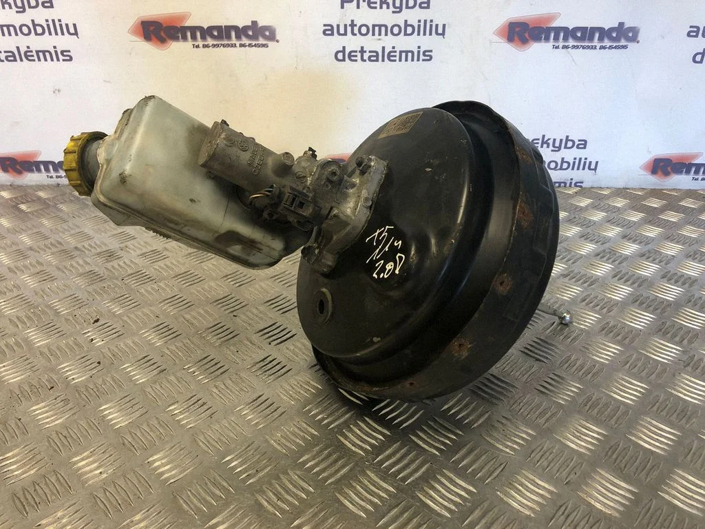 Brake booster 7E0612101C