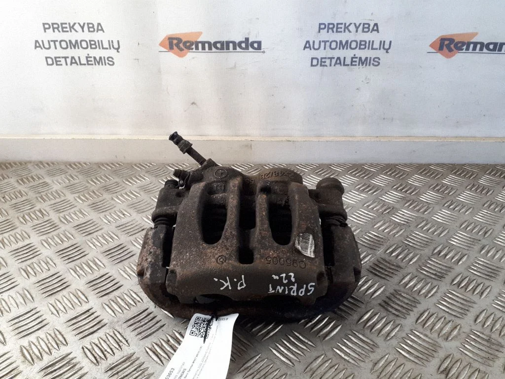 Esimene pidurisadul C95005