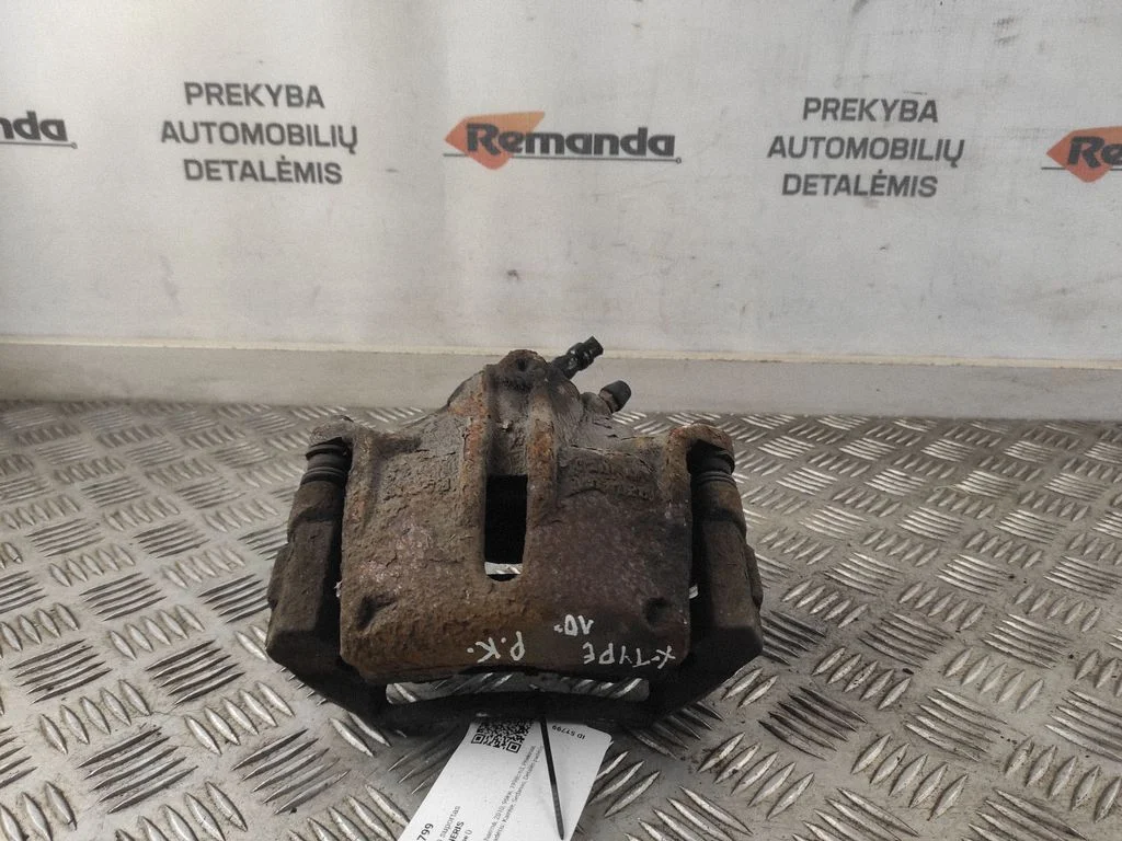Priekšējais bremžu suports 0204Y01125