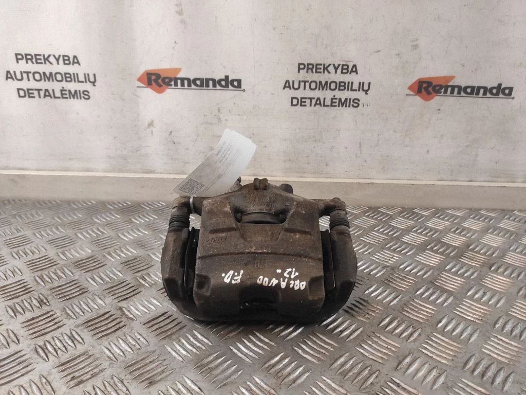 Priekinis suportas