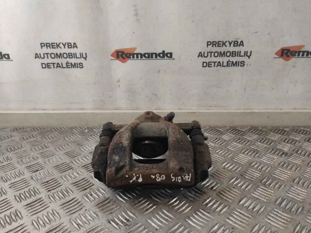 Priekinis suportas