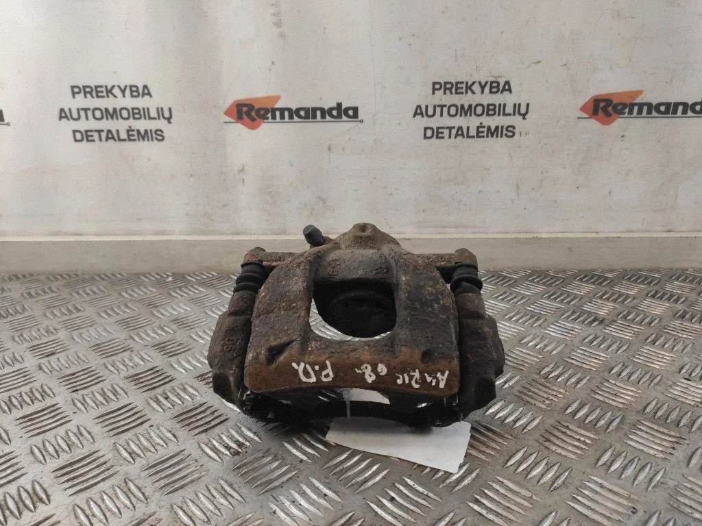 Priekinis suportas