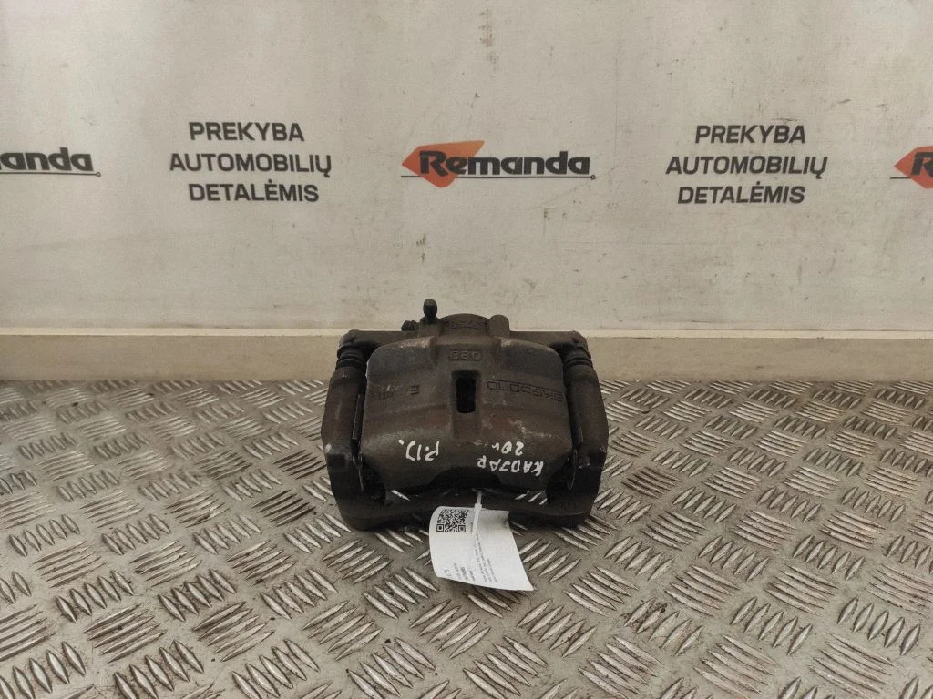 Priekinis suportas