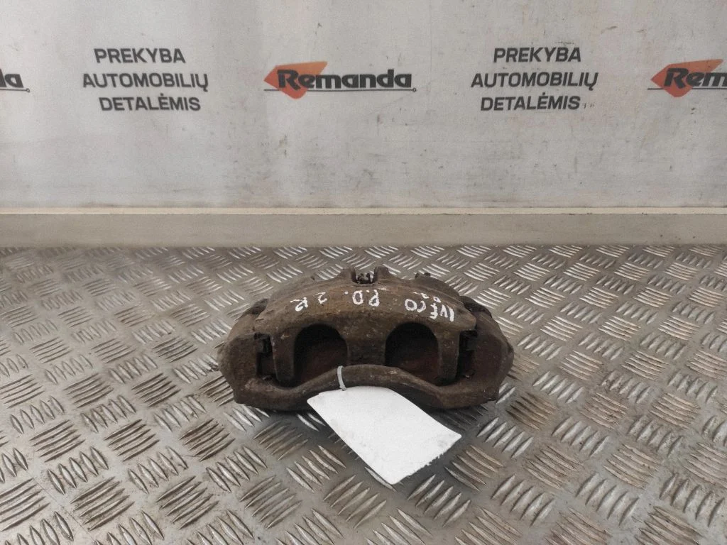 Esimene pidurisadul BREMBO