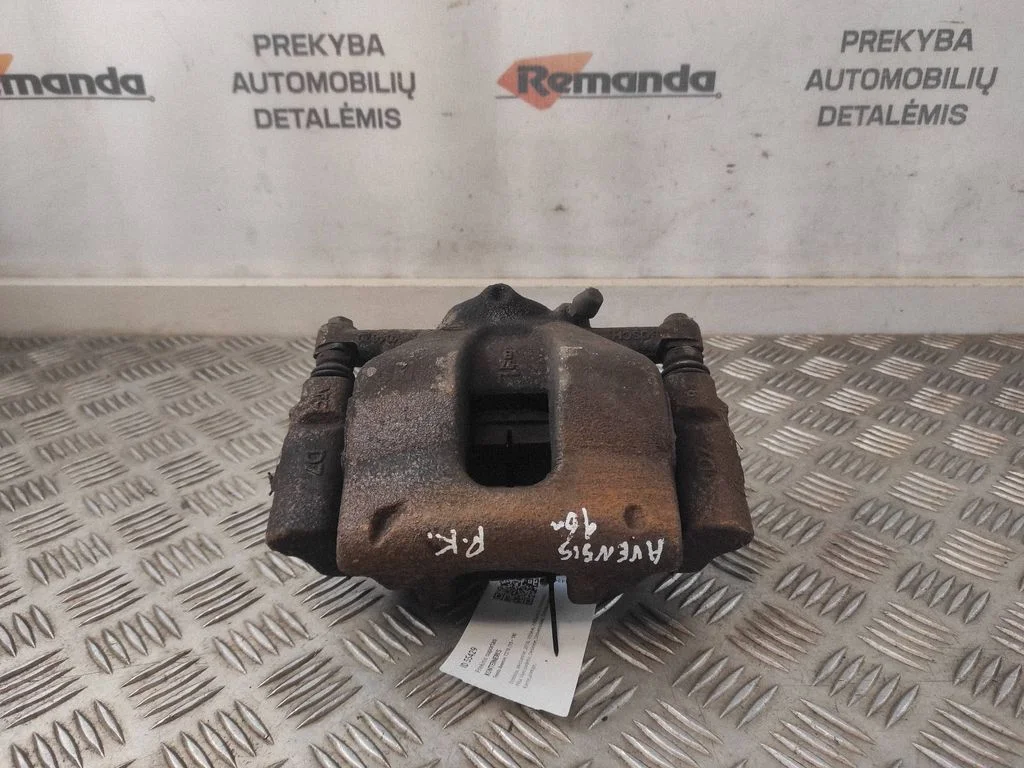 Priekšējais bremžu suports – priekšējā kreisā