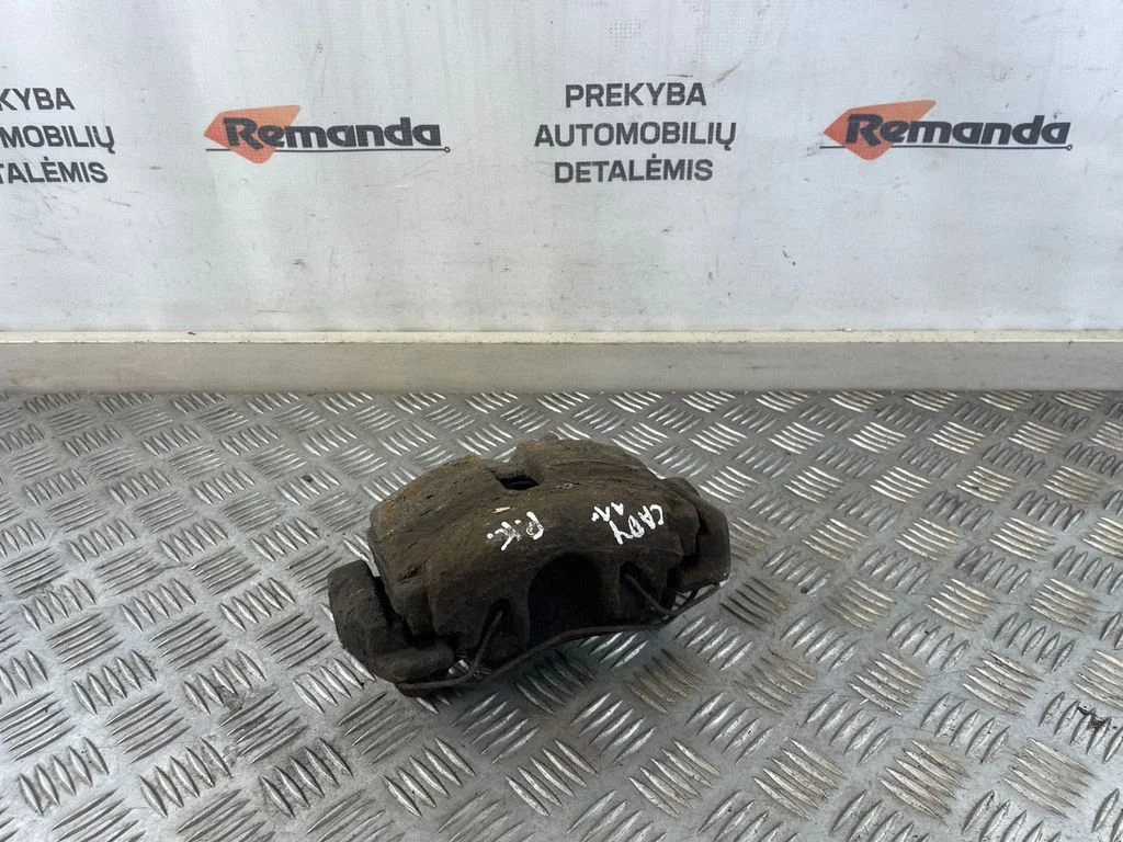 Front brake caliper – front left