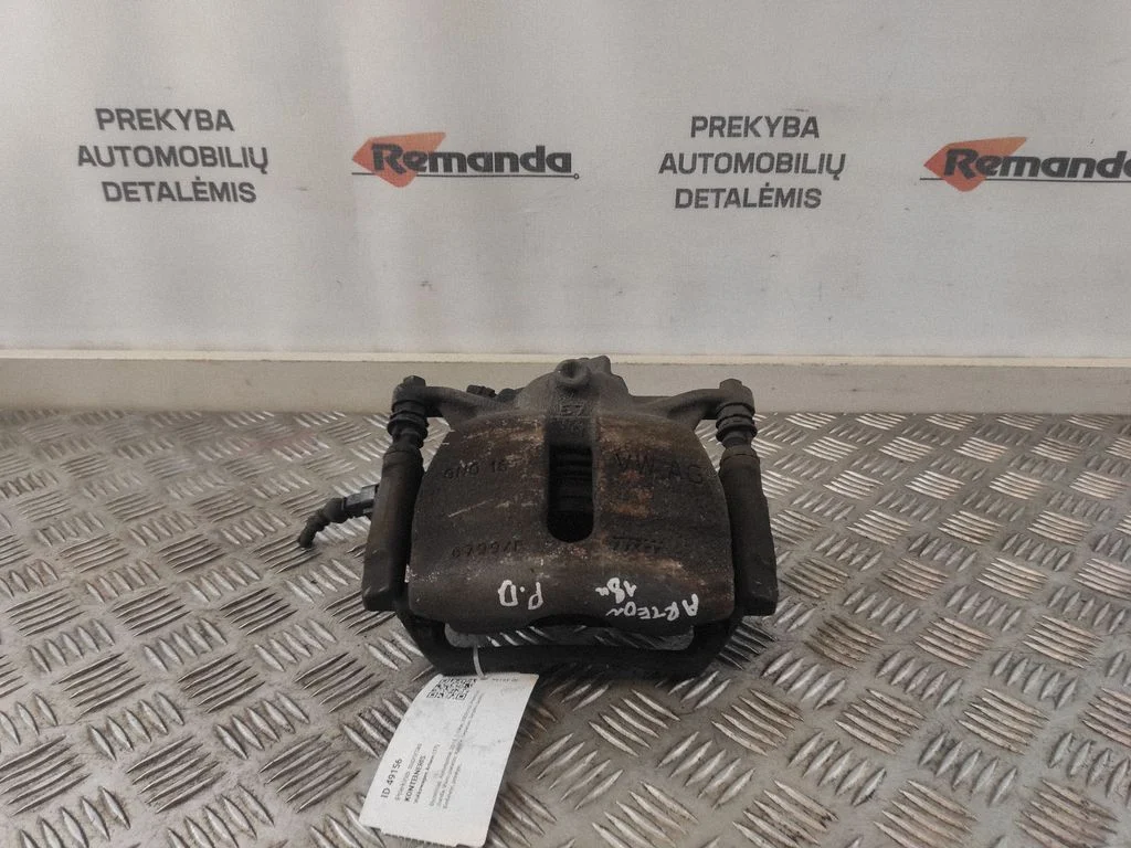 Front brake caliper 6799F