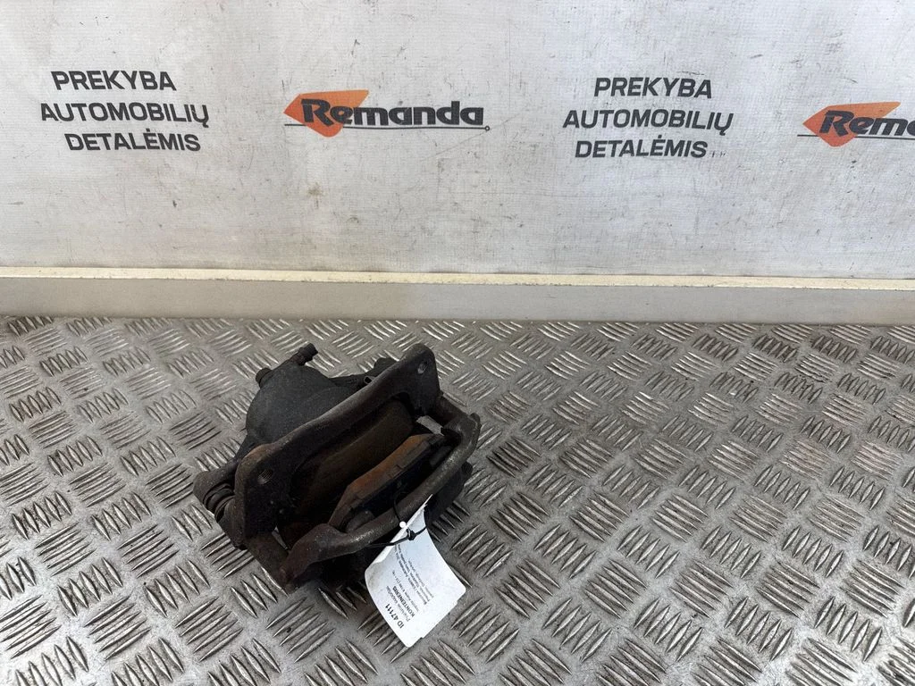 Esimene pidurisadul – eesmine parem