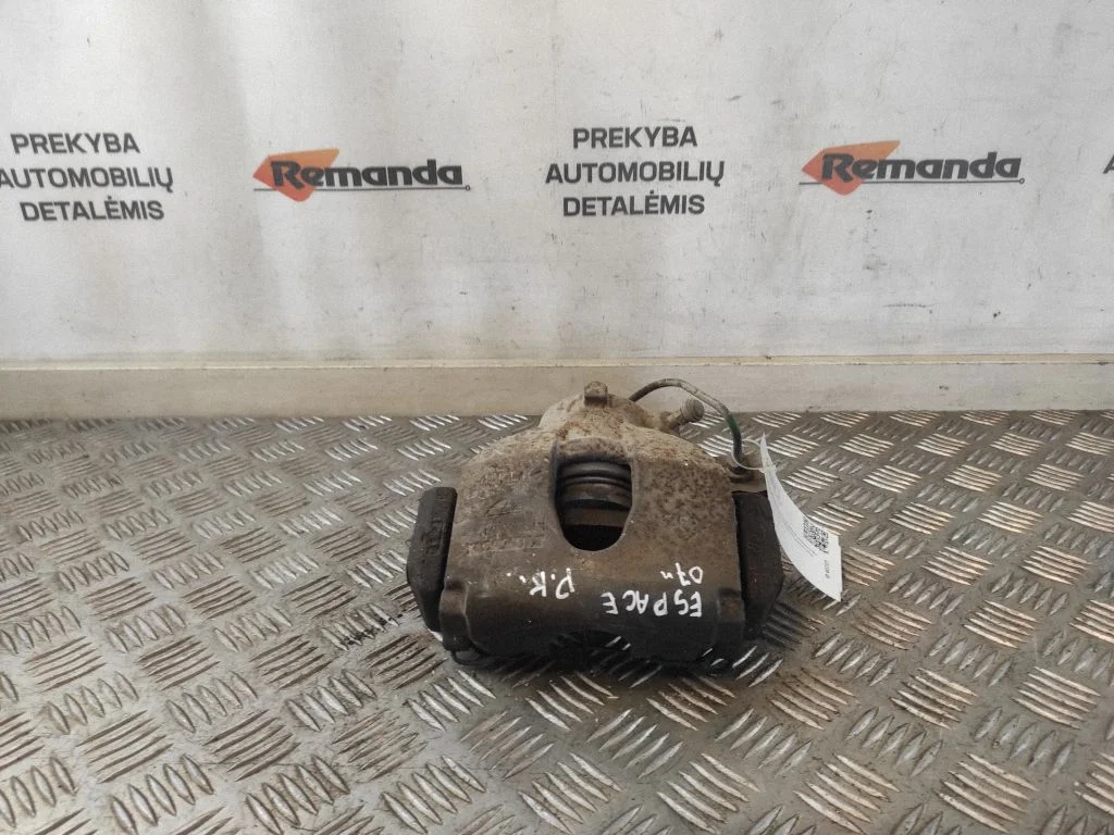 Priekinis suportas
