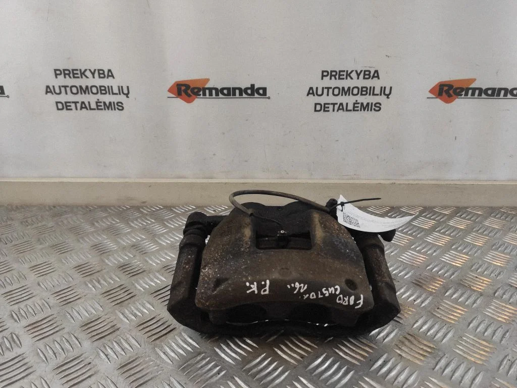 Priekinis suportas