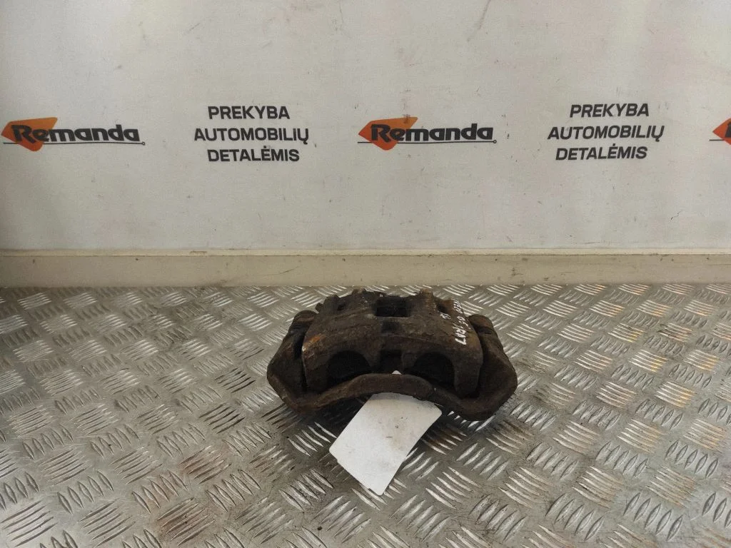Front brake caliper – front left