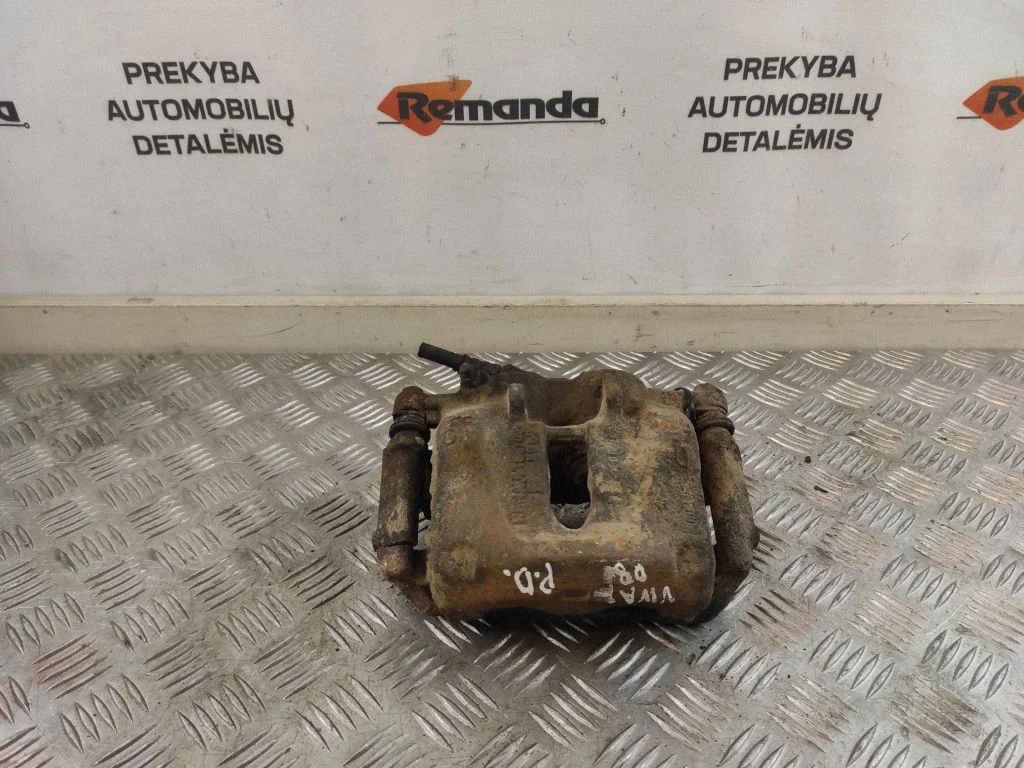 Front brake caliper 58692