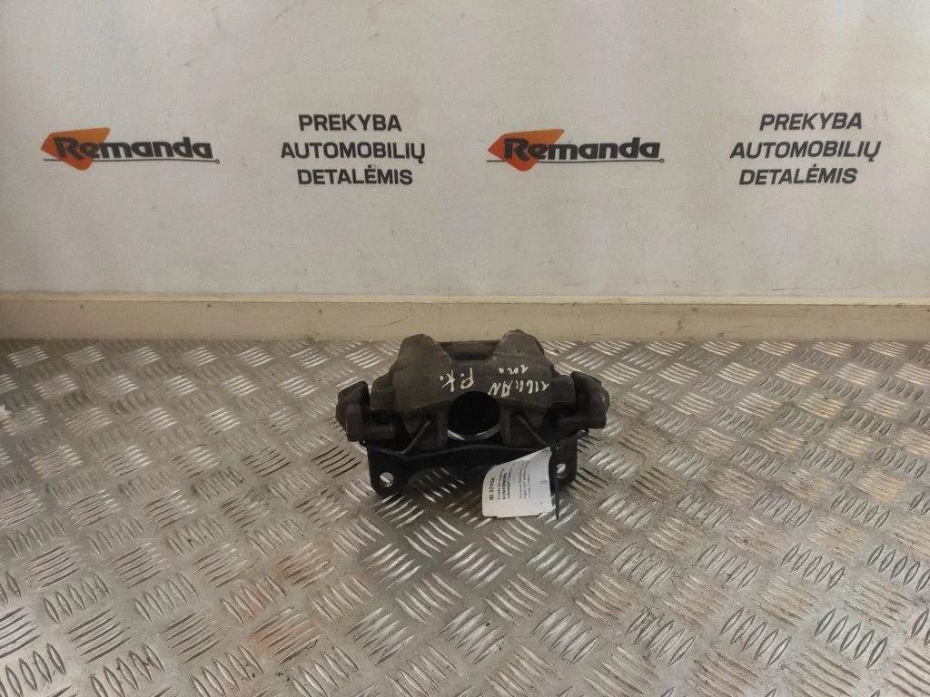 Priekšējais bremžu suports – priekšējā kreisā