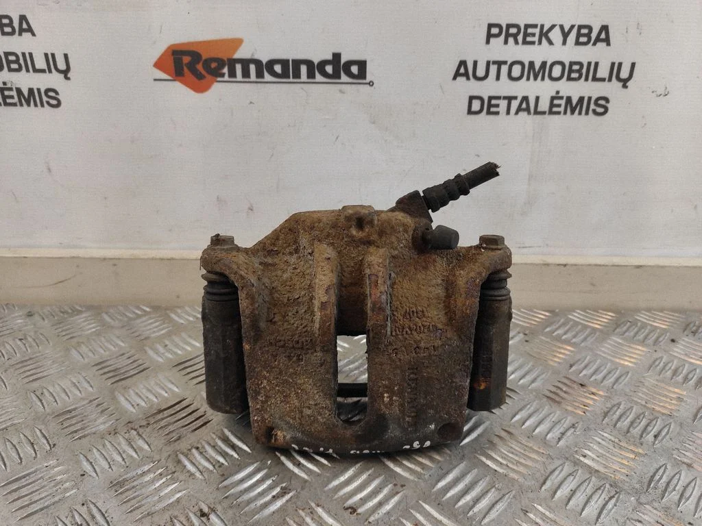 Priekšējais bremžu suports – priekšējā kreisā