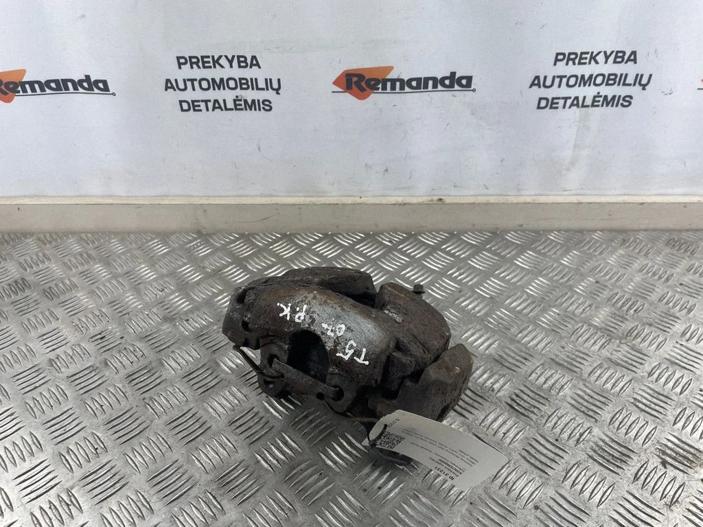 Priekšējais bremžu suports – priekšējā kreisā